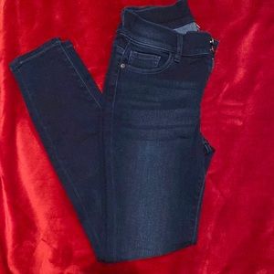High waist curvy legging jeans 👖